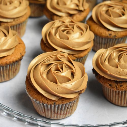 Cupcakes au nutella