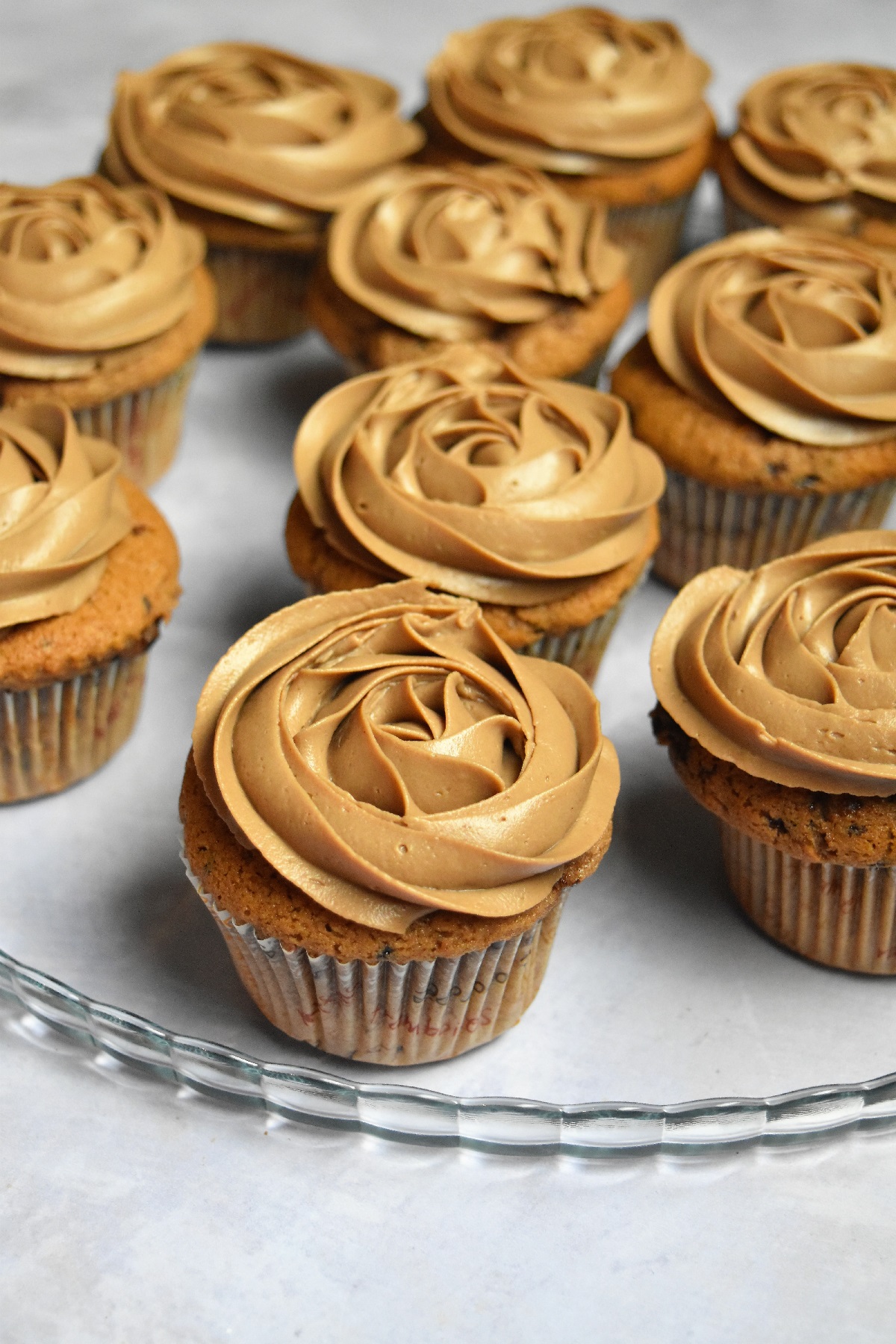 Recette de Mini-gâteaux au fromage et Nutella (Cupcakes)