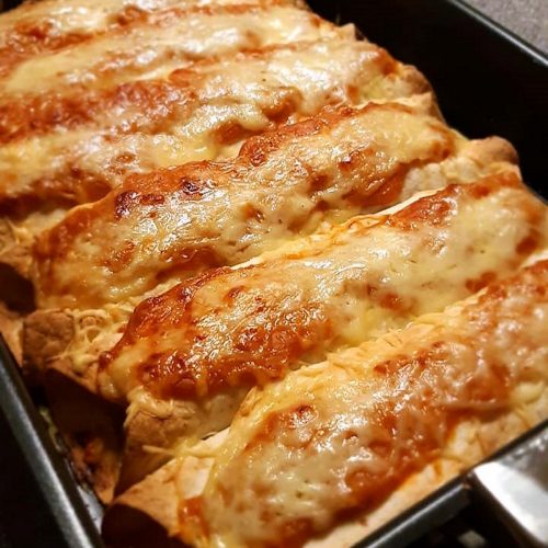 Enchiladas