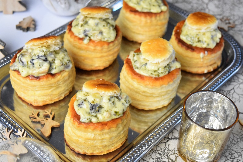 Escargots au beurre persillé pour 8 personnes - Recettes - Elle à Table