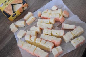 Recette au maroilles