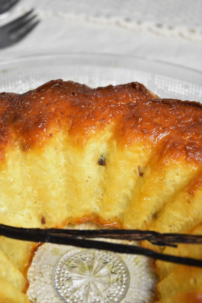 Gateau De Riz Rhum Raisin Caramel Recette Companion