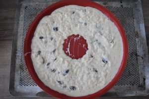 Gâteau de riz au companion