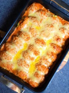 Gratin de quenelles