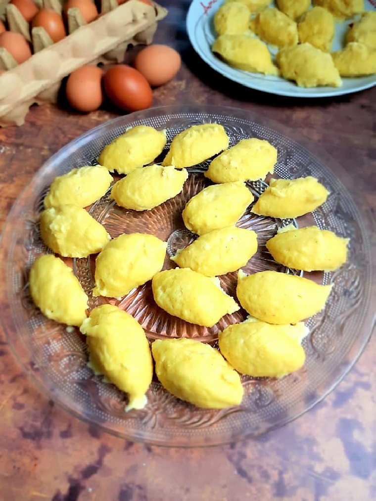 Quenelles maison