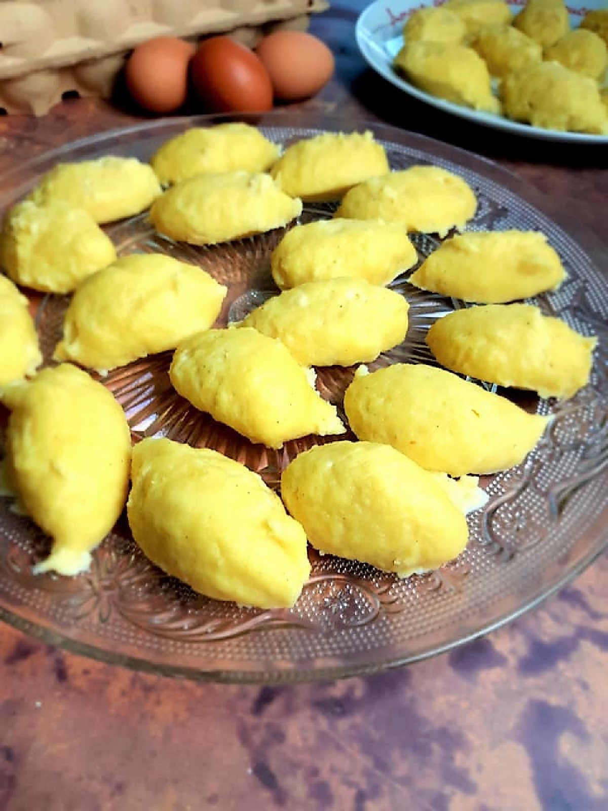 Quenelles maison au Companion