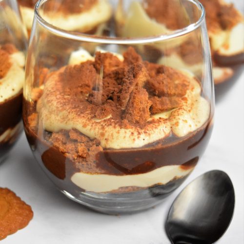 Tiramisu nutella spéculoos