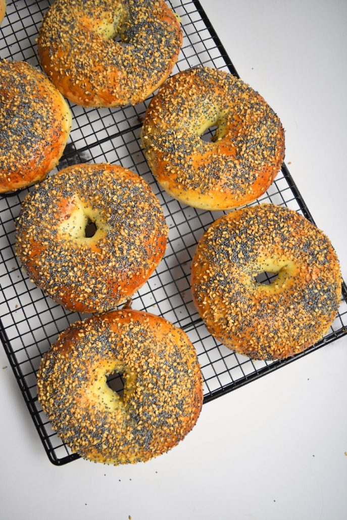 Bagels maison