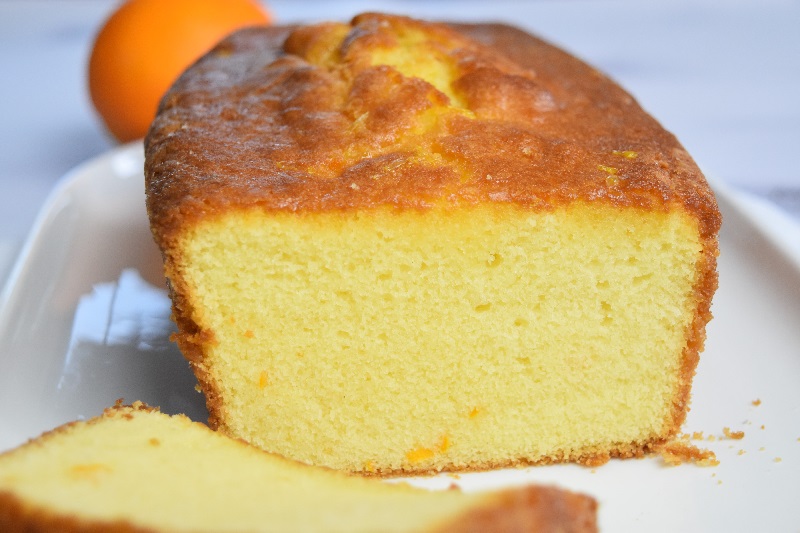 Meilleur cake à l'orange