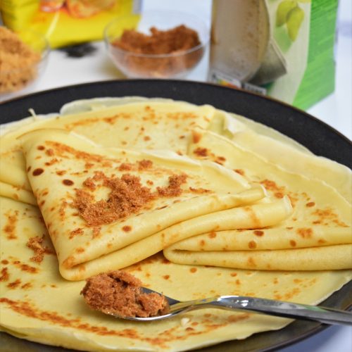 Recette : crêpe girafe  Recette, Idée recette, Recette sympa