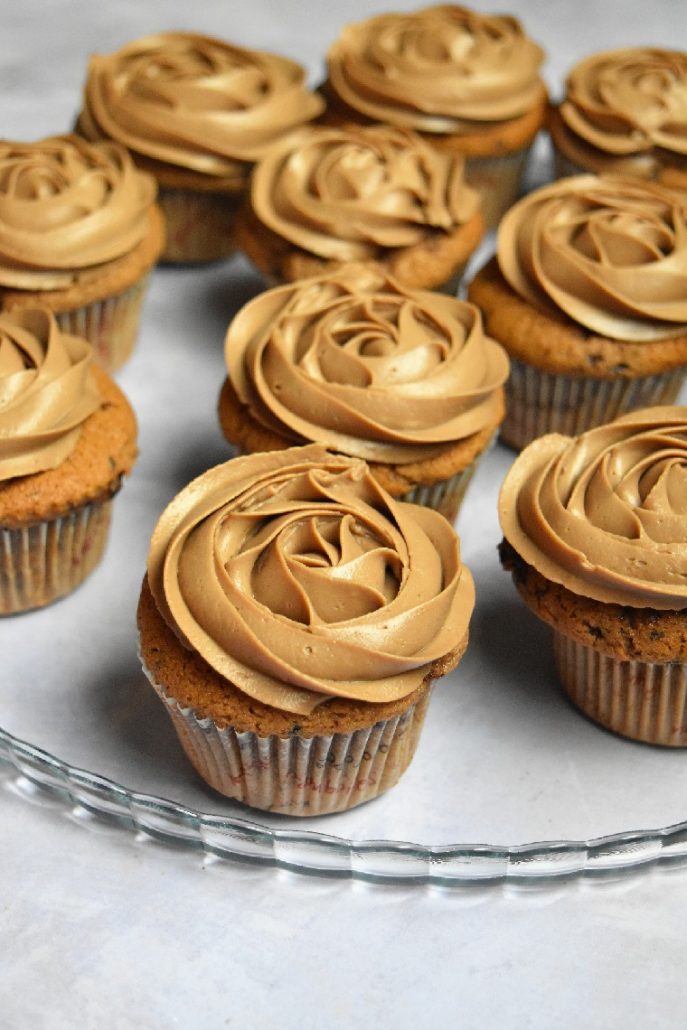 Cupcakes au nutella