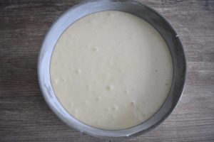 Gâteau moelleux