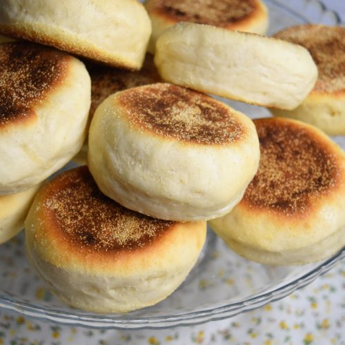 Muffins anglais pour le brunch