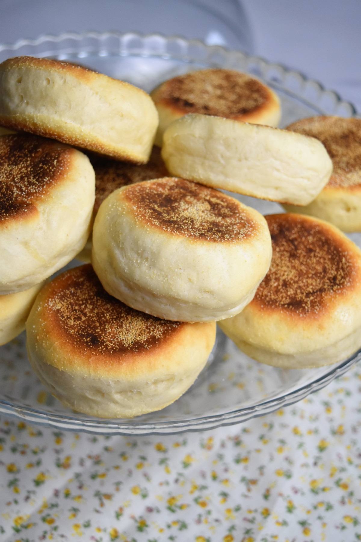 Muffins anglais pour le brunch