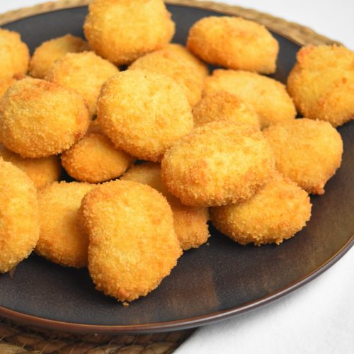 Nuggets de poulet au fromage