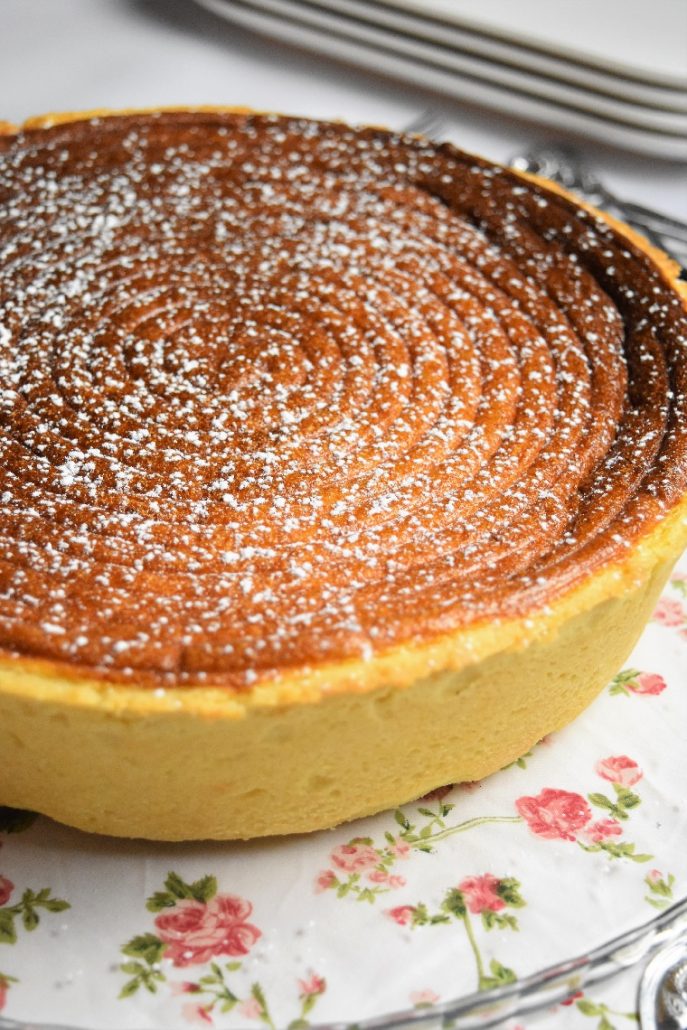 Tarte Au Fromage Blanc Vraie Recette Alsacienne