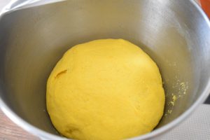 Pâte à pains au maïs
