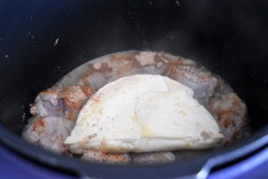 Filet mignon de porc au cookeo