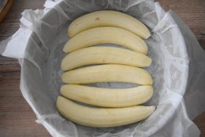 Gâteau aux bananes