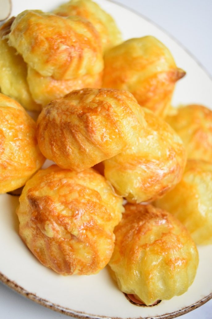 Gougères