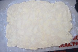 Pâte feuilletée maison au companion