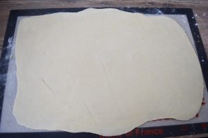 Pâte feuilletée maison