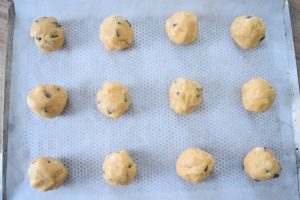 Cookies de Cédric Grolet