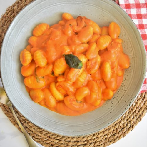 Gnocchi au Cookeo