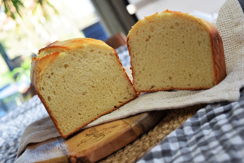 Pain de mie maison