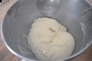 Pâte à pain de mie maison