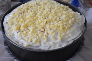 Lasagnes aux galettes de blé et chili