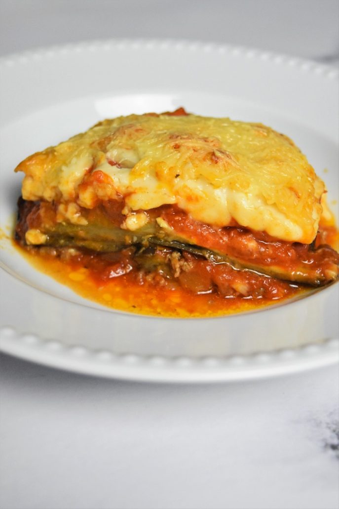 Moussaka au Companion