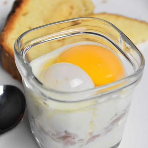 Oeufs cocotte à la multi délices