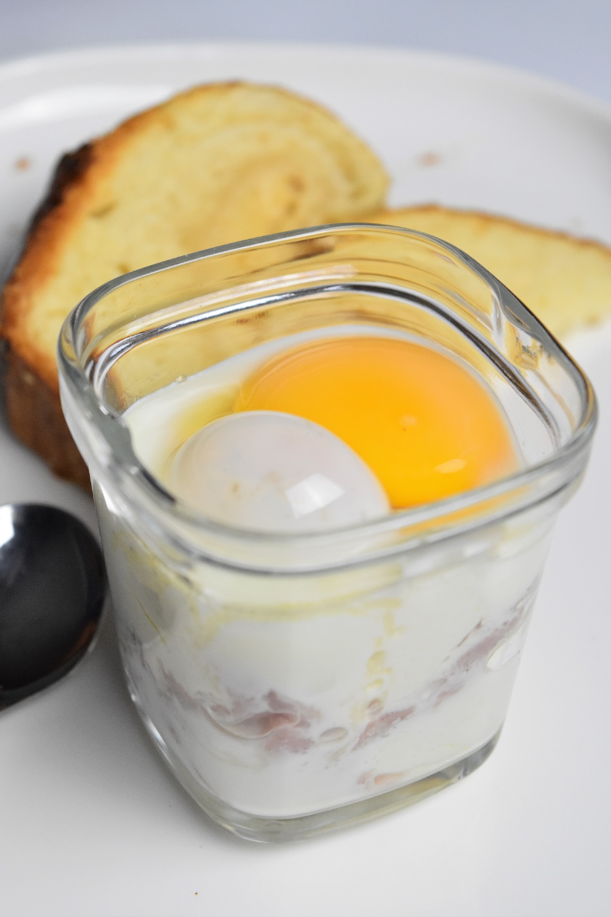 Oeufs cocotte à la multi délices