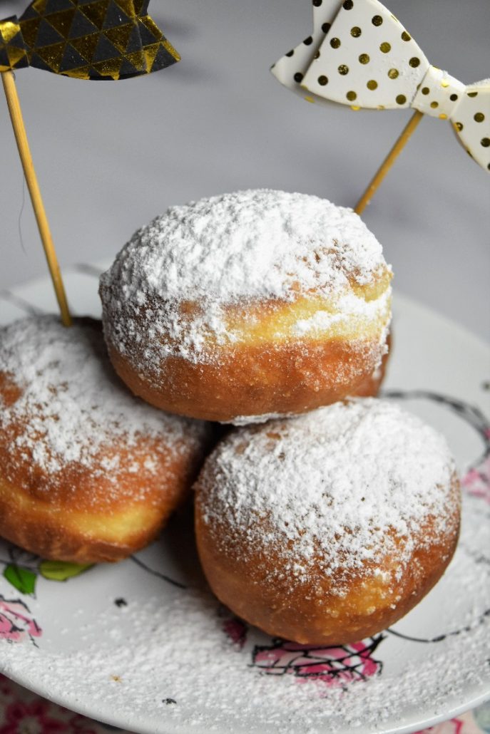 Beignets polonais