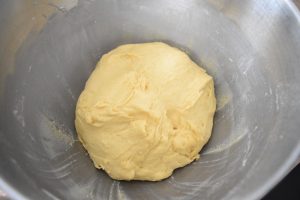 Pâte à beignets polonais
