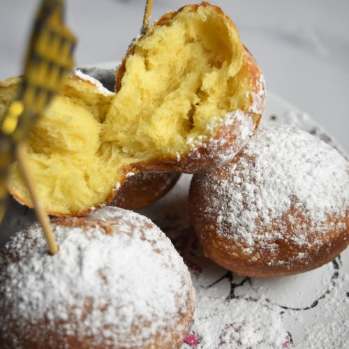 Beignets polonais