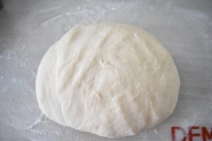 Pâte à grand pain de mie maison