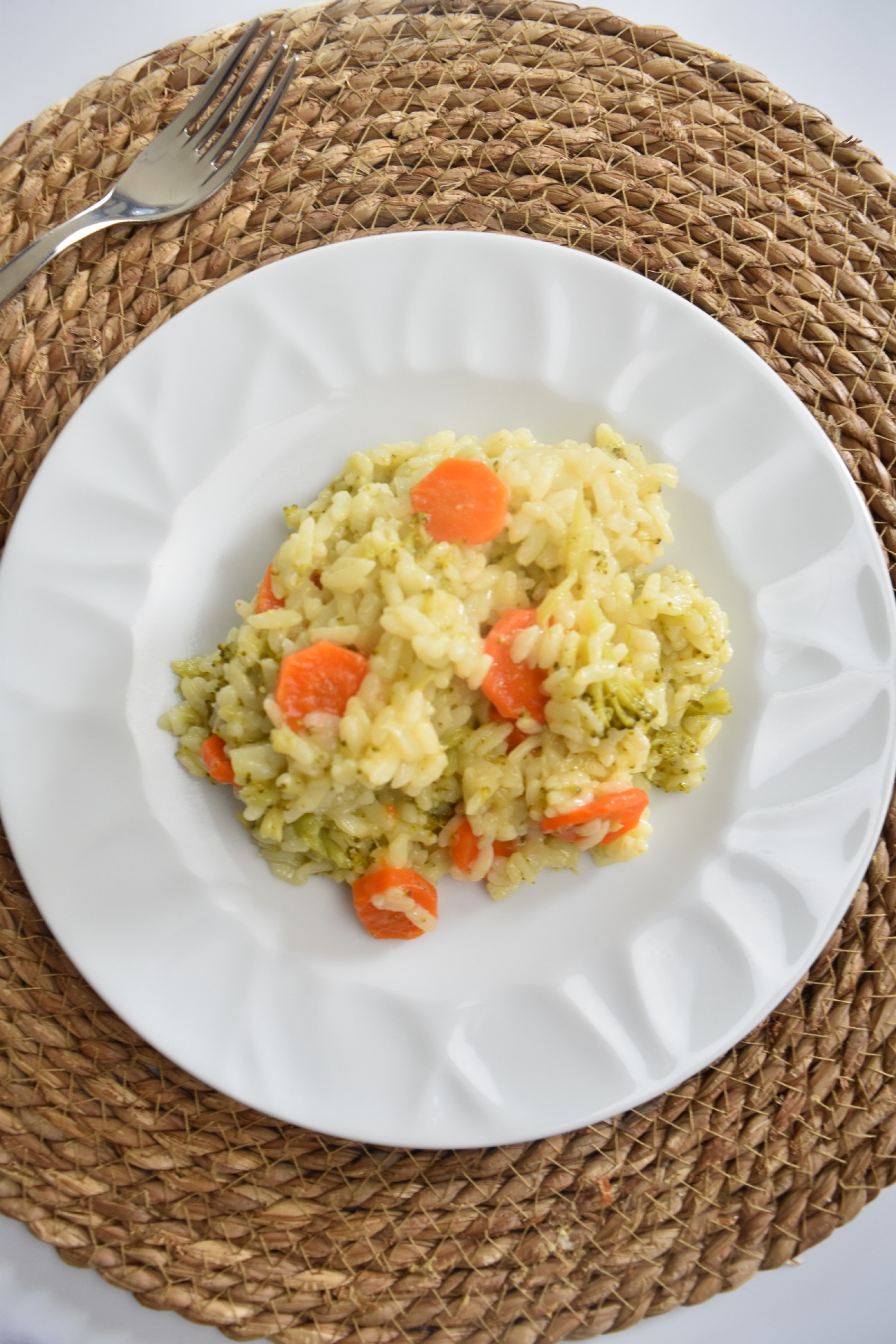 Risotto de légumes au Cookeo