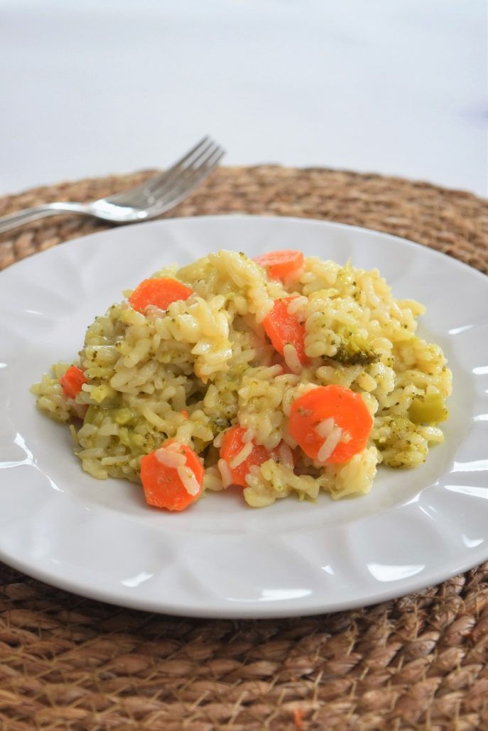 Risotto au Cookeo