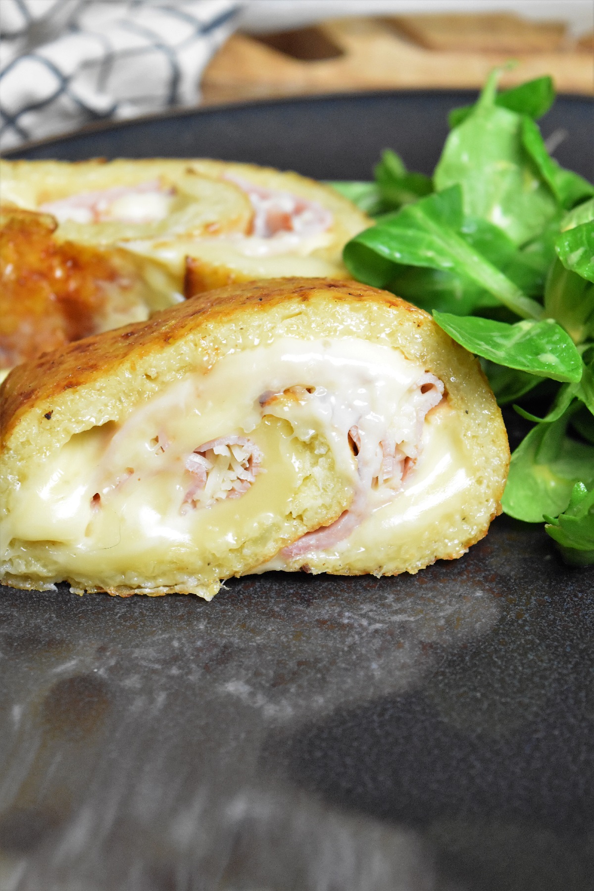 Pommes de terres raclette