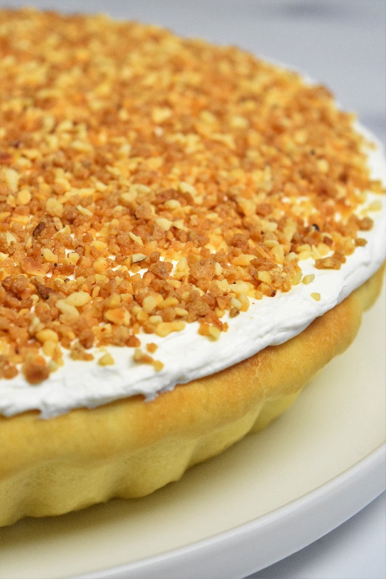 Tarte Bresilienne Recette De La Tarte Briochee Belge Tarte Bresilienne Recette De La Tarte Briochee Belge