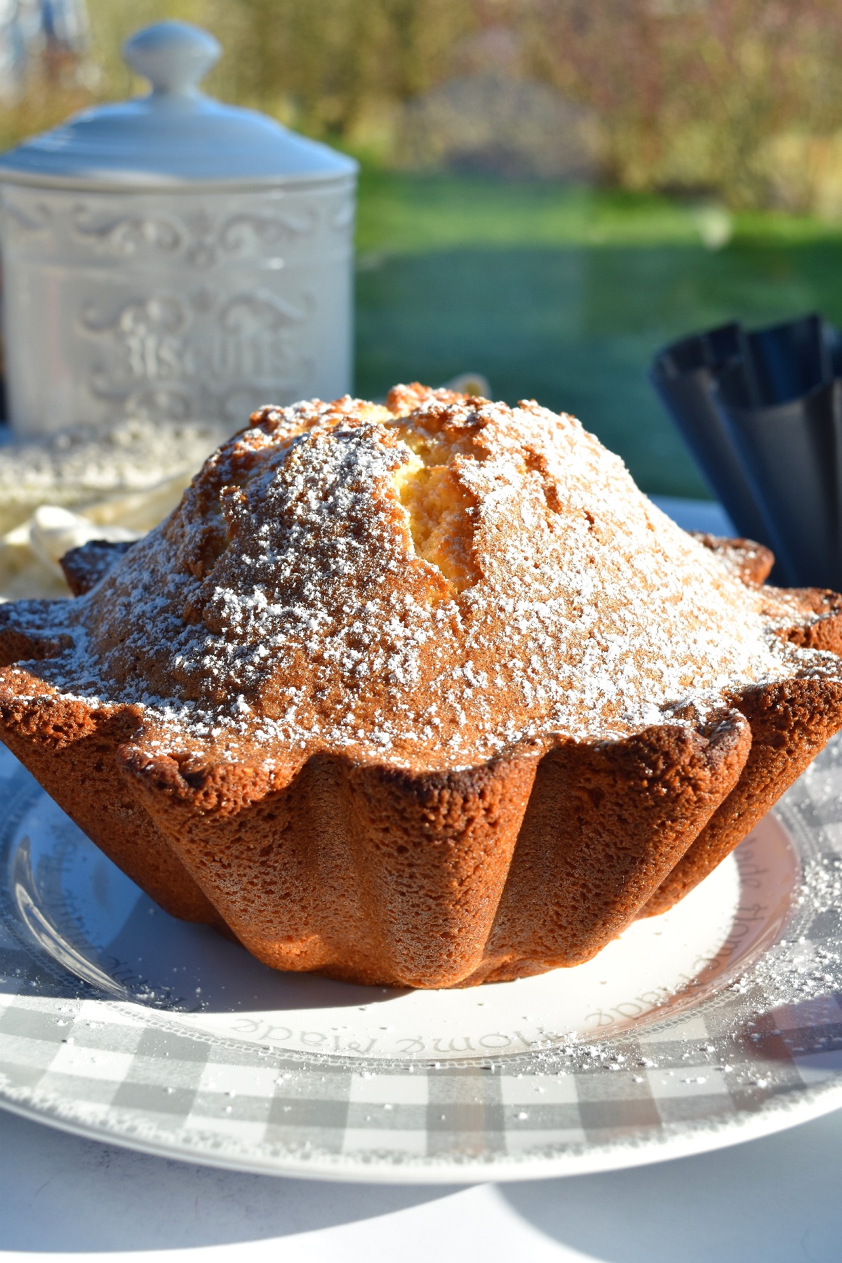 Tourte des Pyrénées