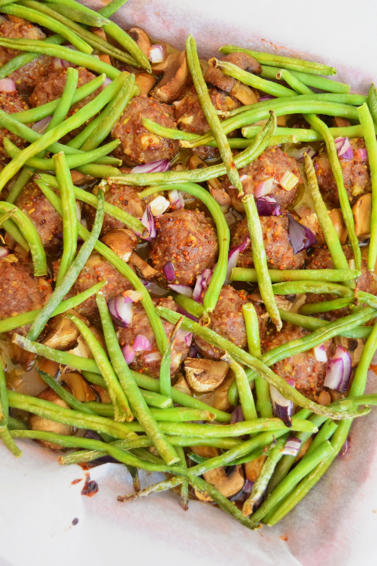 Boulettes de boeuf au companion