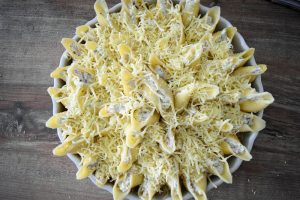 Conchiglioni farcis au Companion