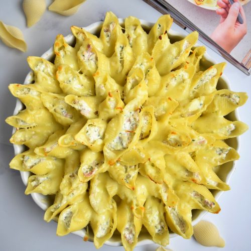 Conchiglioni farcis