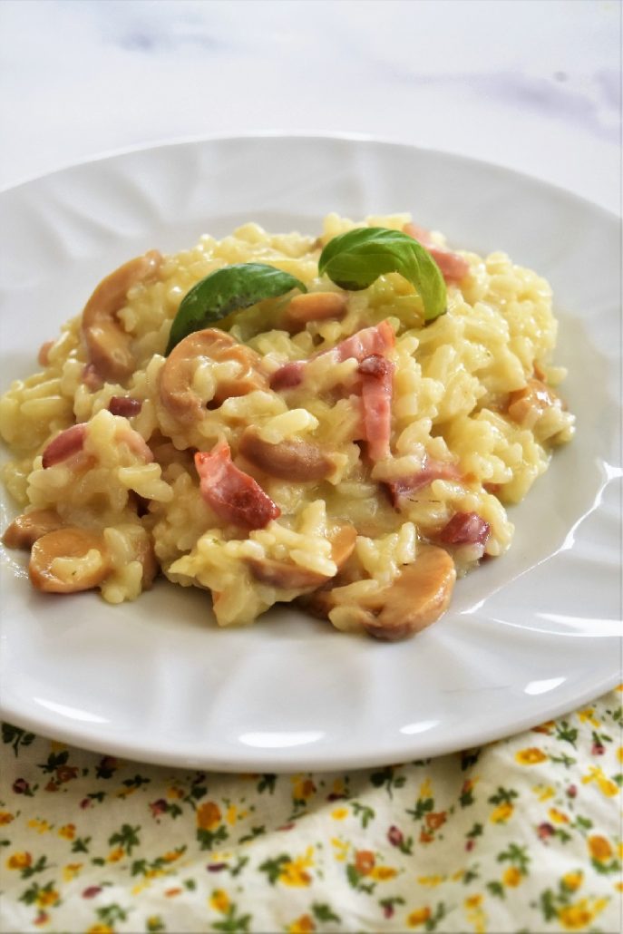 Risotto au Companion