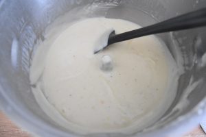 Béchamel au maroilles avec Companion