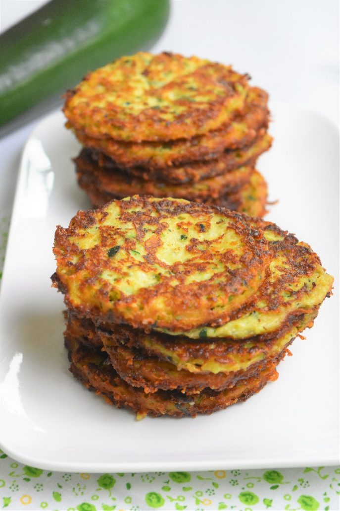 Beignets de légumes