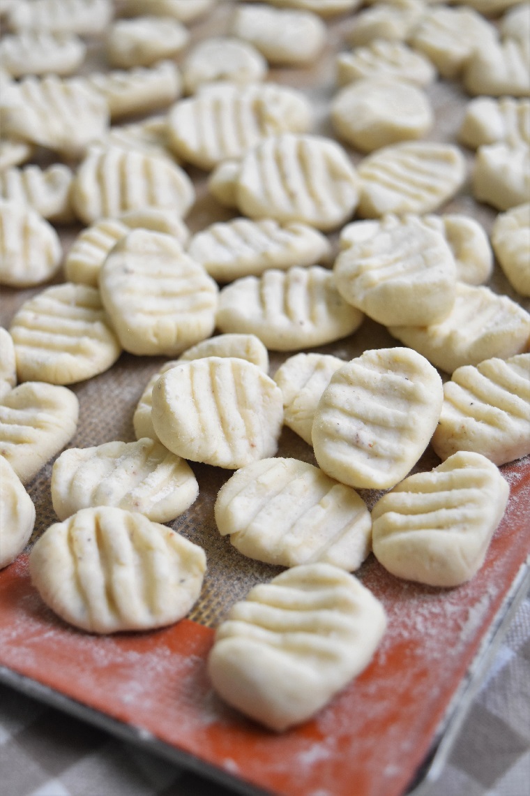 Gnocchi à la ricotta recette facile et rapide